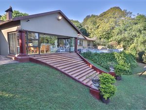 5 Bed House in Gillitts