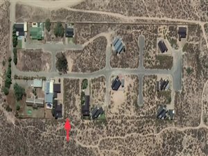 886 m² Land available in Clanwilliam