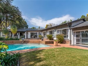 4 Bed House in Norscot