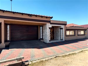 3 Bed House in Sebokeng Zone 6