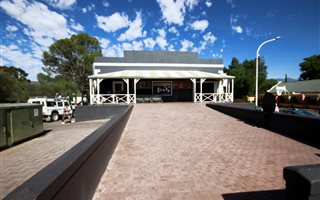 Commercial space in Oudtshoorn