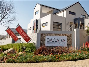 3 Bed Cluster in Paulshof