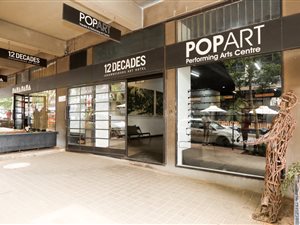 1 Bed Apartment in Maboneng