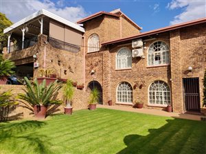 4 Bed House in Erasmuskloof
