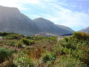 667 m² Land available in Bettys Bay