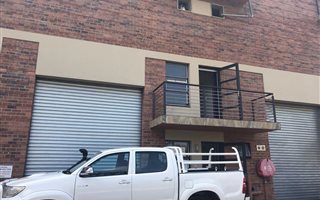 181 m² Industrial space in Barbeque Downs