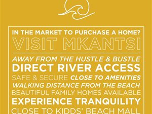 2 Bed House in Kidds Beach