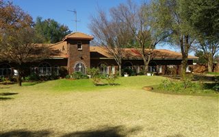 2.1 ha Smallholding in Vereeniging
