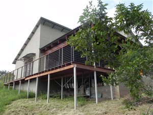 5 ha Farm in Nelspruit
