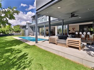 3 Bed House in Waterfall Country Village