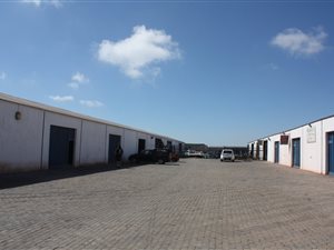 100 m² Commercial space in Vredenburg