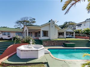 5 Bed House in Westville