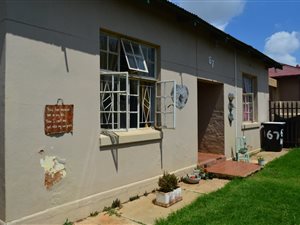 3 Bed House in Krugersdorp West