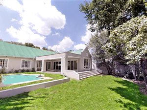 3 Bed Cluster in Craighall