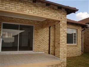 3 Bed Simplex in Noordwyk