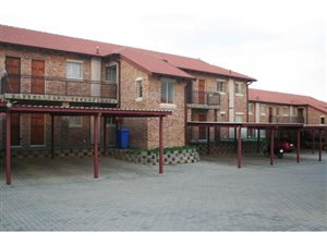 1 Bed Flat in Newmark Estate