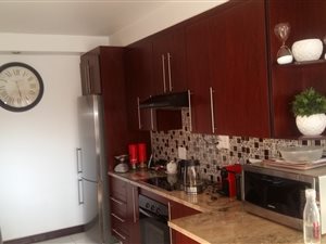 3 Bedroom Cluster in Bassonia