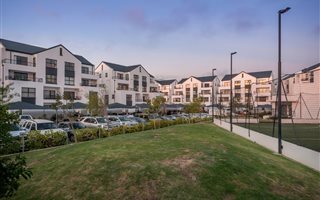 2 Bedroom Apartment in De Velde