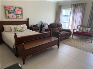 Bachelor apartment in Groenkloof Retirement Village