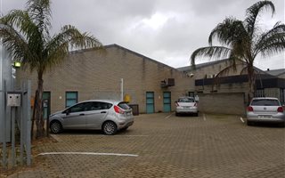 764 m² Industrial space in Wellington Central