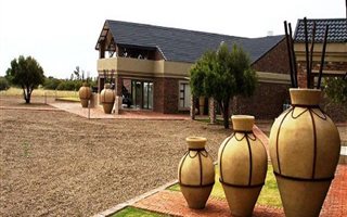 9500 m² Land available in Bloemhof