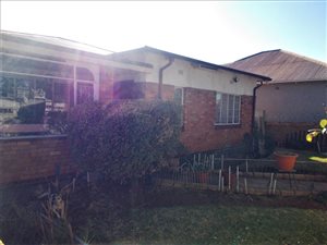 3 Bed House in Springs Central