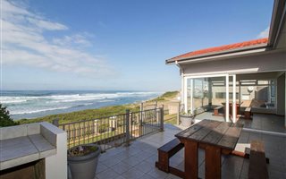 4 Bedroom House in Boknesstrand