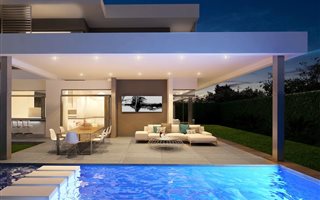 4 Bedroom Cluster in Atholl