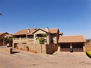 2 Bed Townhouse in The Wilds