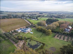 4.4 ha Farm in Stellenbosch Agricultural