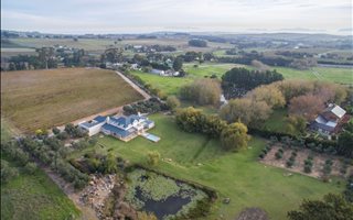 4.4 ha Farm in Stellenbosch Agricultural