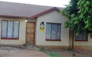 3 Bedroom House in Tlhabane