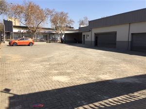 867 m² Office Space in Pretoria Central