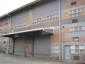 361 m² Industrial space in New Germany