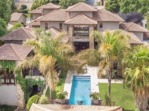 4 Bed House in Dainfern