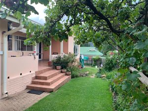 3 Bed House in Clarens