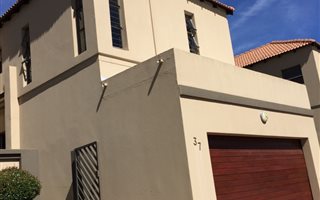 3 Bedroom Cluster in Olivedale