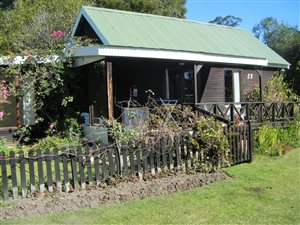 2 Bed Cluster in Harkerville