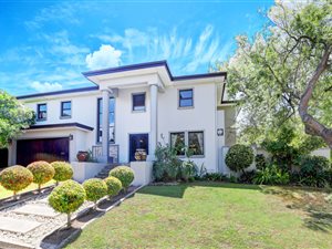 4 Bed House in Eversdal