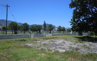 924 m² Land available in Hermanus Northcliff