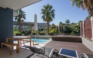 2 Bedroom Apartment in Waterfront