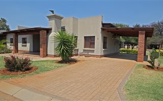 2 Bedroom House in Bela-Bela (Warmbaths)