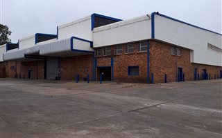 4576 m² Industrial space in Morehill
