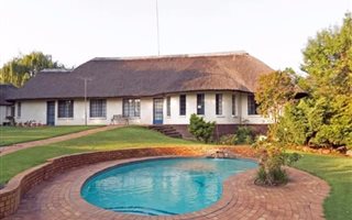 8565 m² Farm in President Park