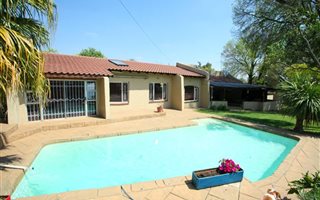 4 Bedroom House in Jukskei Park