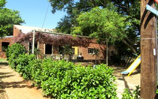 12 ha Smallholding in Olympus