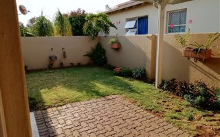 2 Bedroom Townhouse in Meyersdal