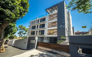 3 Bedroom Penthouse in Morningside
