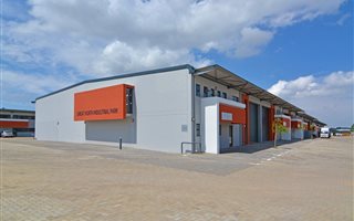 522 m² Industrial space in Benoni CBD
