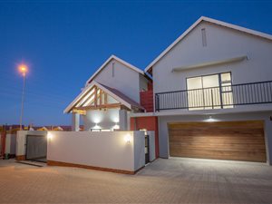 4 Bed Townhouse in Wild Olive Estate